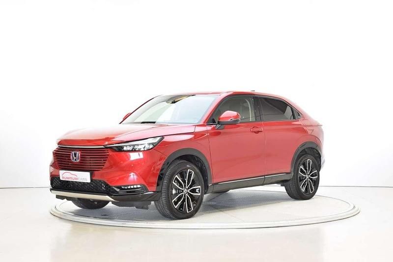 Usado Honda HR-V Advance 131 CV (96 kW) 2022 Rojo SUV