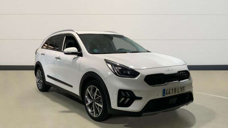 Usado 2022 Kia Niro SUV | 20.940 € (Buen precio) - Imagen 1/4