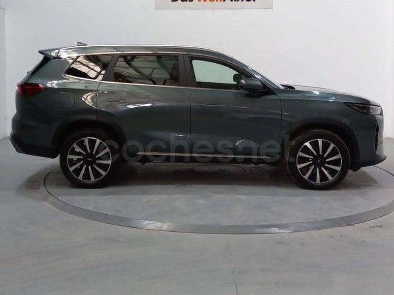 Nuevo Ebro s800 279 CV (205 kW) 2025 Gris / plata SUV