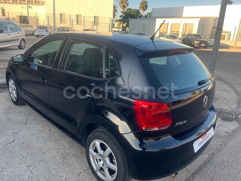 Negro Usado 2013 VW Polo Advance Berlina | 8000 € (Precio justo) - Imagen 1/4