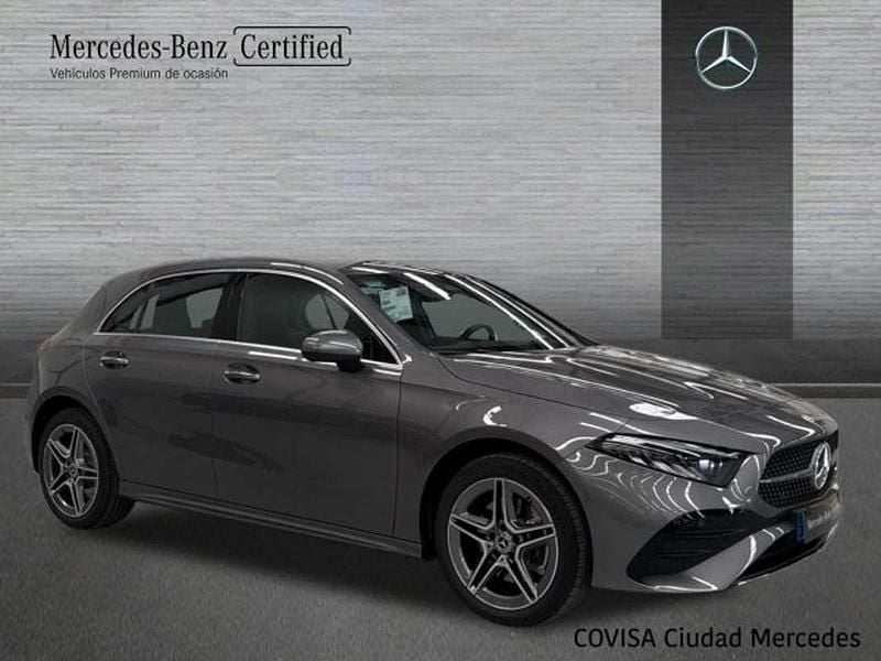 Nuevo Mercedes A250 AMG line 218 CV (160 kW) 2025 Gris Berlina