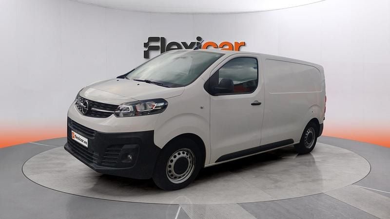 Usado Opel Vivaro 120 HP (88 kW) 2021 Branco Monovolume