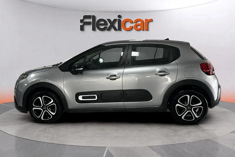 Usado Citroën C3 102 CV (75 kW) 2024 Gris Berlina