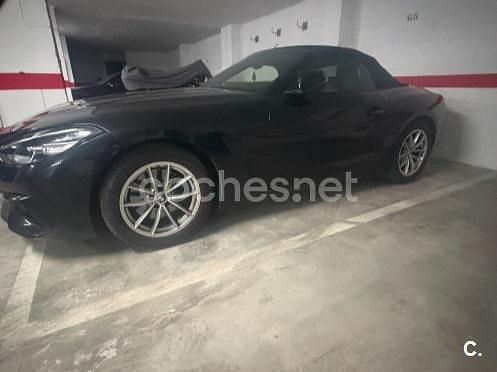 Usado BMW Z4 197 CV (144 kW) 2021 Negro Descapotable