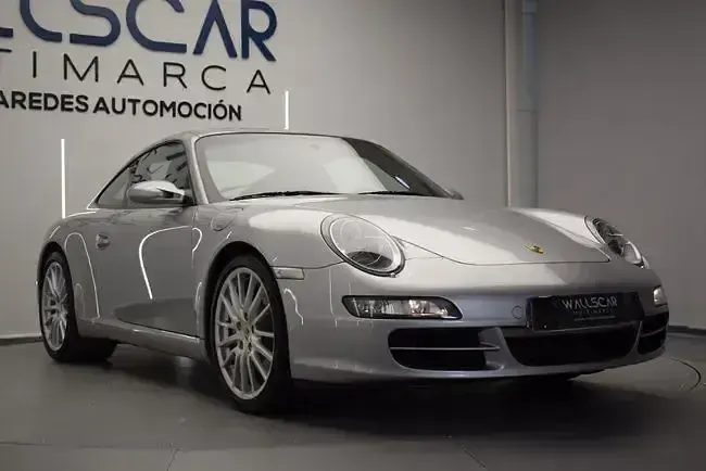 Usado Porsche 911 354 CV (260 kW) 2007 Coupe