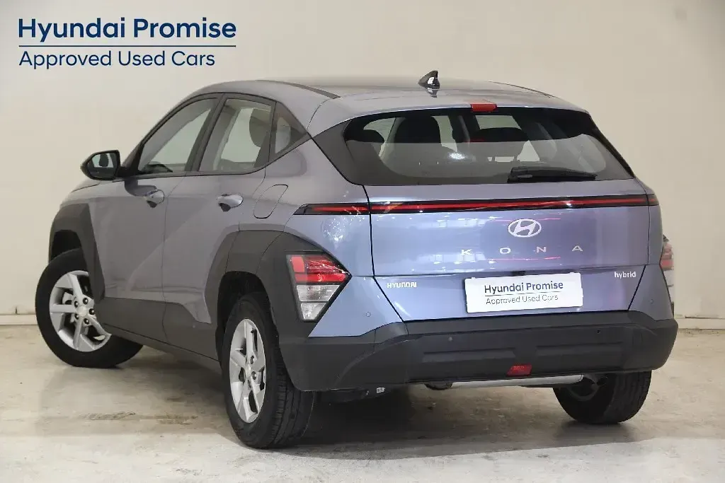 Brugt Hyundai Kona 128 HK (94 kW) 2025 SUV