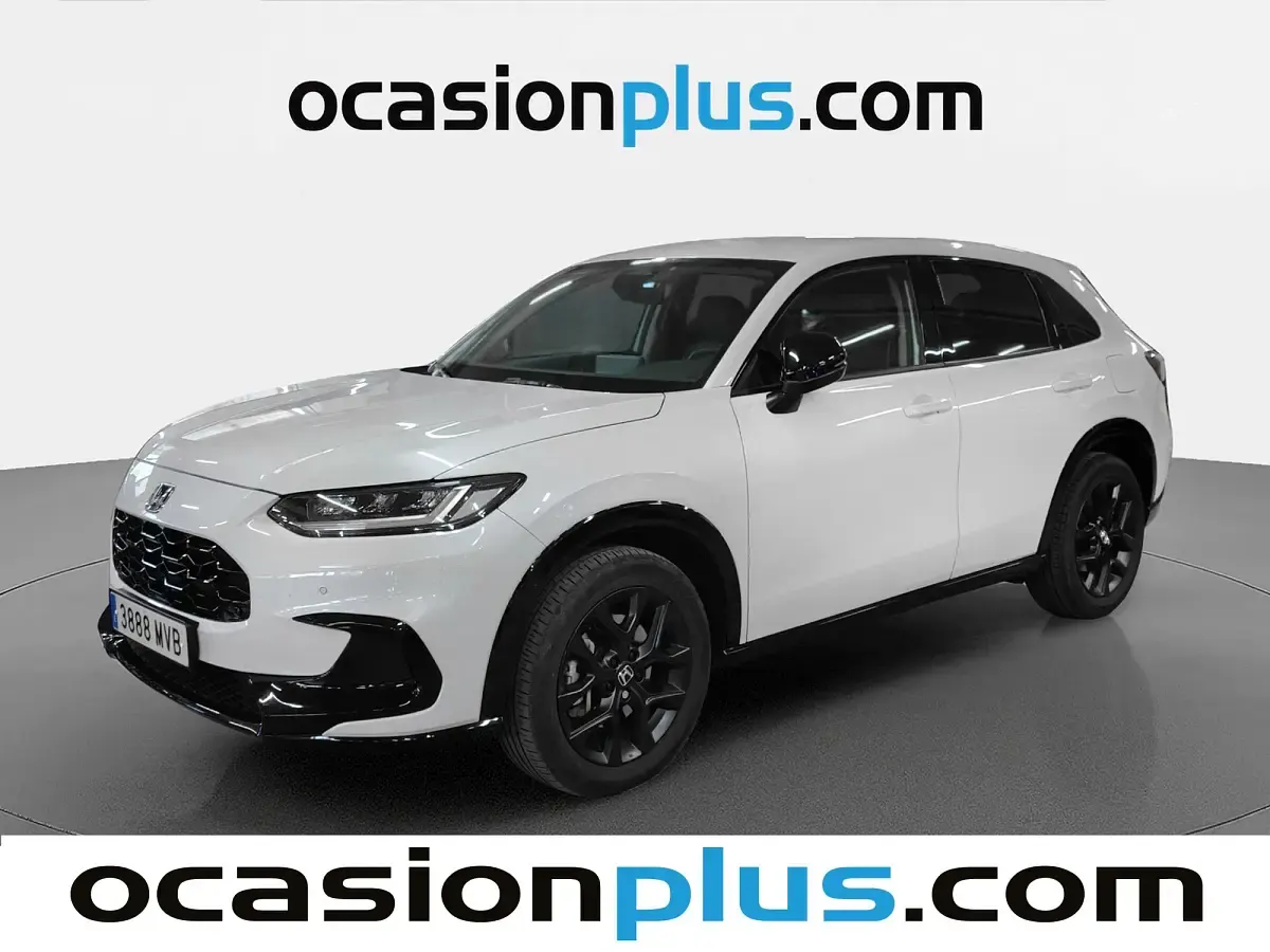 Usado Honda ZR-V Sport 184 CV (135 kW) 2024 Blanco SUV