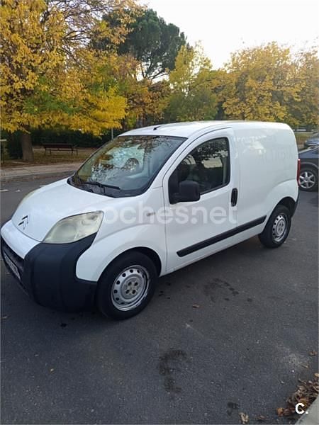 Blanco Usado 2010 Citroën Nemo XTR Van | 3000 € (Super precio) - Imagen 1/4