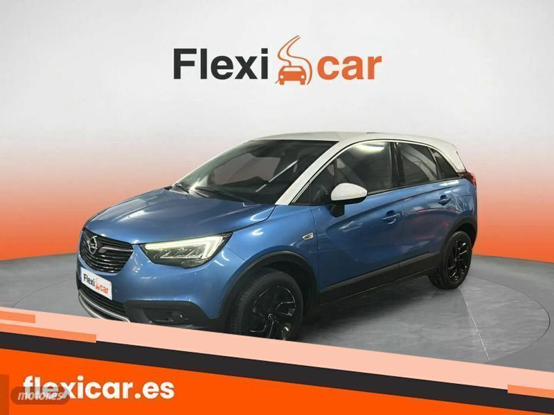 Usado Opel Crossland X Innovation 130 CV (95 kW) 2019 Azul SUV