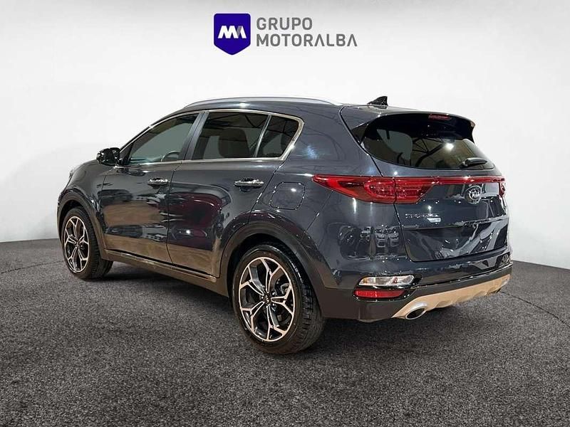 Usado Kia Sportage GT-Line 136 CV (100 kW) 2020 SUV