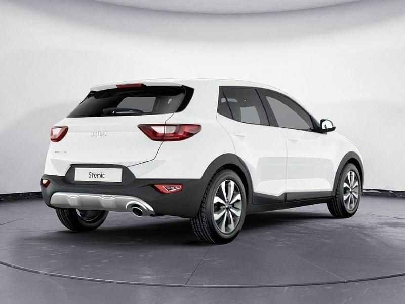 Nuevo Kia Stonic 100 CV (73 kW) 2025 Gris SUV