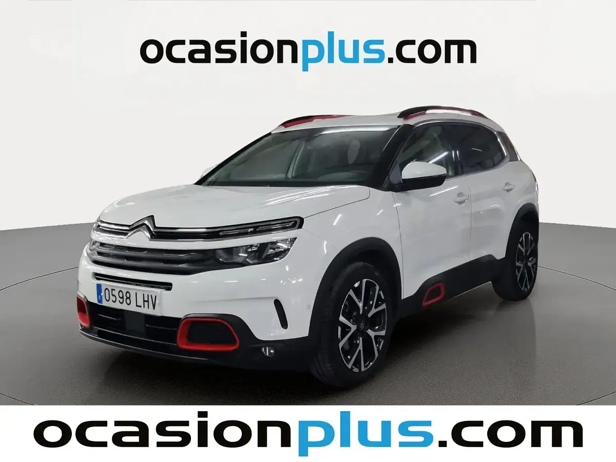 Käytetty Citroën C5 Aircross Feel 131 HP (96 kW) 2020 Katumaasturi