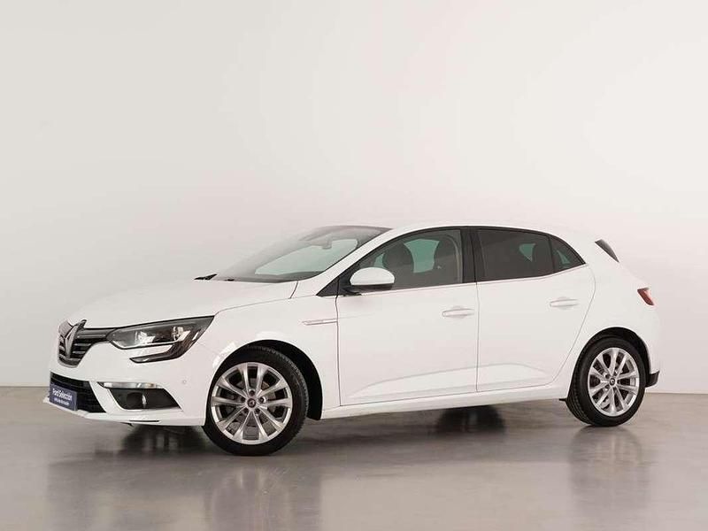 Blanco Usado 2019 Renault Mégane IV Zen Utilitario | 17.500 € (Caro) - Imagen 1/4