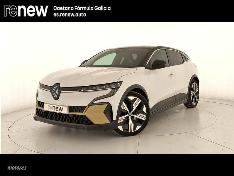 Blanco Nuevo 2025 Renault Mégane Iconic Berlina | 33.000 € - Imagen 1/4
