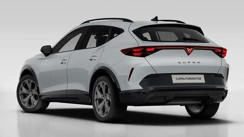 Ny Cupra Formentor 150 HK (110 kW) 2026 Vit SUV