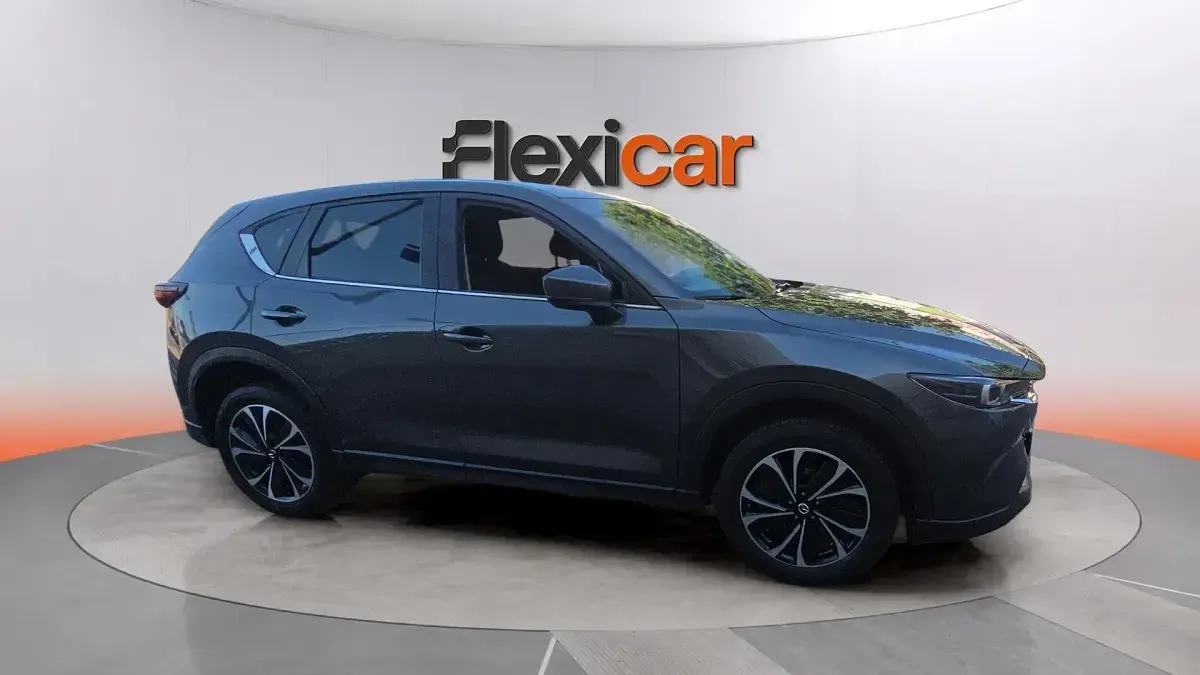 Usado Mazda CX-5 165 CV (121 kW) 2023 Gris SUV