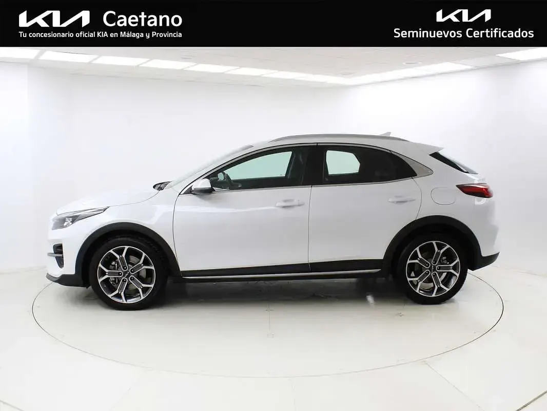 Usado Kia XCeed 160 CV (117 kW) 2022 Blanco SUV