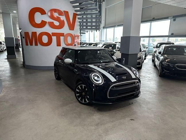 Usado Mini Cooper 135 kW (184 CV) 2024 Negro Utilitario