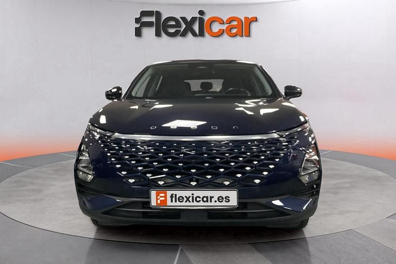 Usado Omoda 5 185 CV (136 kW) 2024 Azul SUV