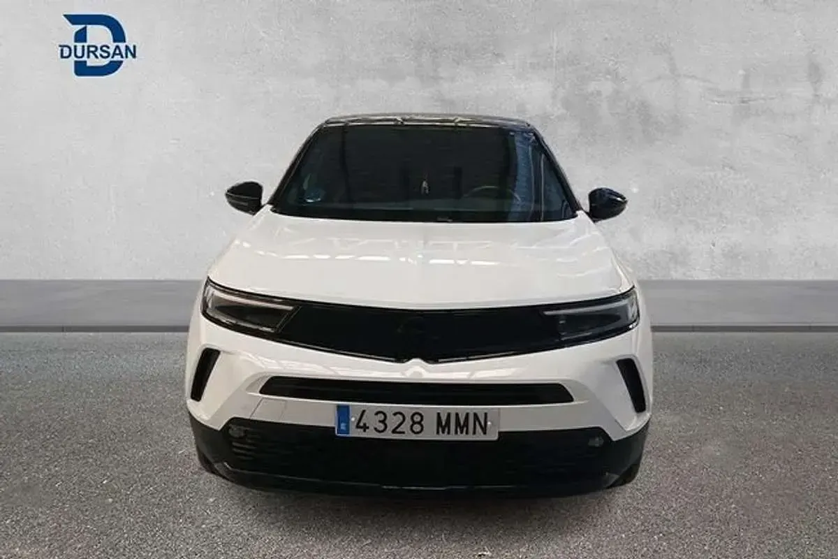 Usado Opel Mokka-e GSe 100 kW (136 CV) 2023 Blanco SUV