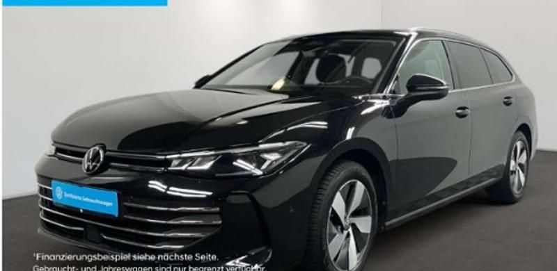 Negro Usado 2024 VW Passat Familiar | 38.300 € (Precio justo) - Imagen 1/4