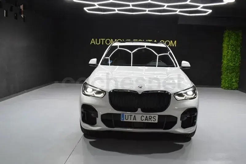 Usado BMW X5 Comfort Edition 394 CV (289 kW) 2022 Blanco SUV