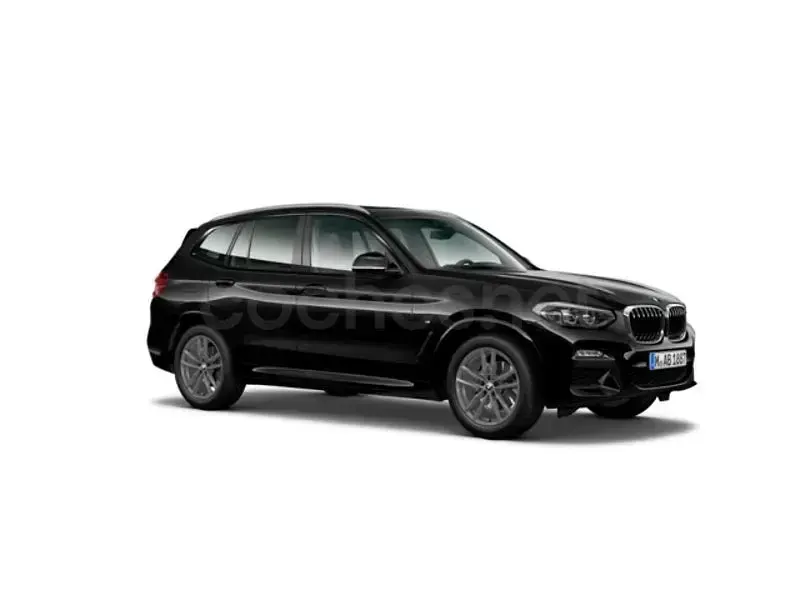 Usado BMW X3 Performance 190 CV (139 kW) 2019 Negro SUV