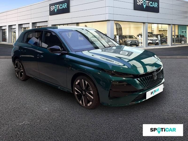 Nuevo Peugeot 308 GT 145 CV (106 kW) 2025 Azul Berlina