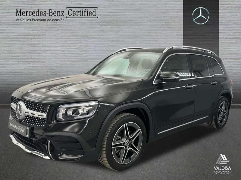 Usado 2023 Mercedes GLB200 SUV | 40.660 € (Buen precio) - Imagen 1/4