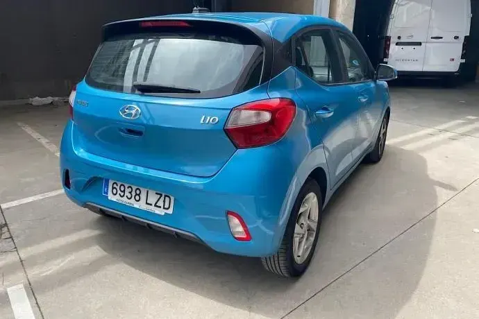 Usado Hyundai i10 66 CV (48 kW) 2022 Utilitario
