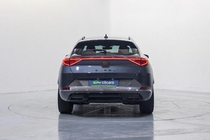 Usado Cupra Formentor 204 CV (150 kW) 2021 Gris SUV