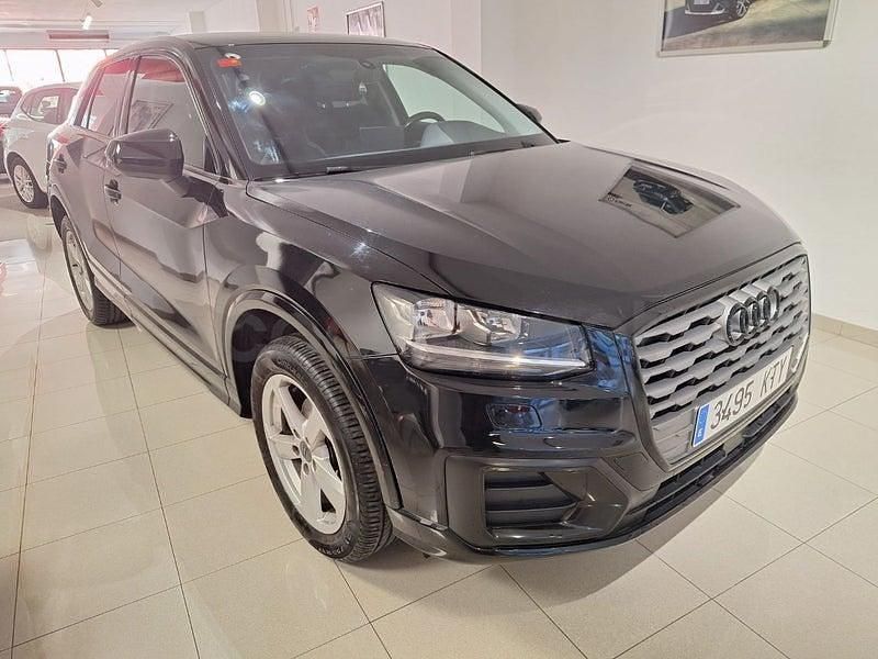 Usado Audi Q2 Sport 150 CV (110 kW) 2019 Negro SUV