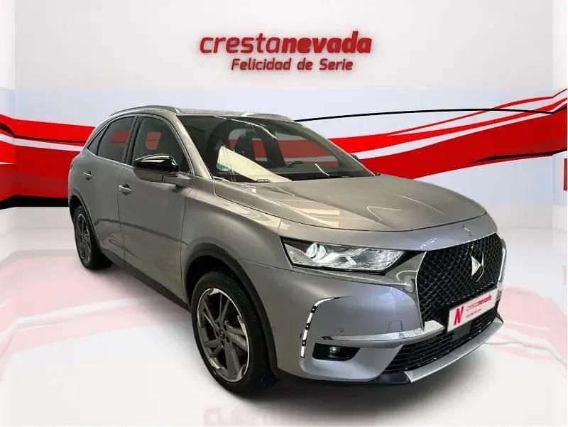 Usado DS Automobiles DS7 Crossback Bastille 130 CV (95 kW) 2021 SUV