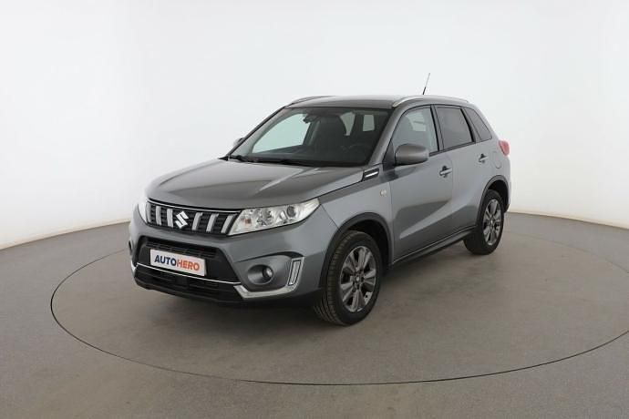 Gris Usado 2019 Suzuki Vitara SUV | 15.999 € (Buen precio) - Imagen 1/3