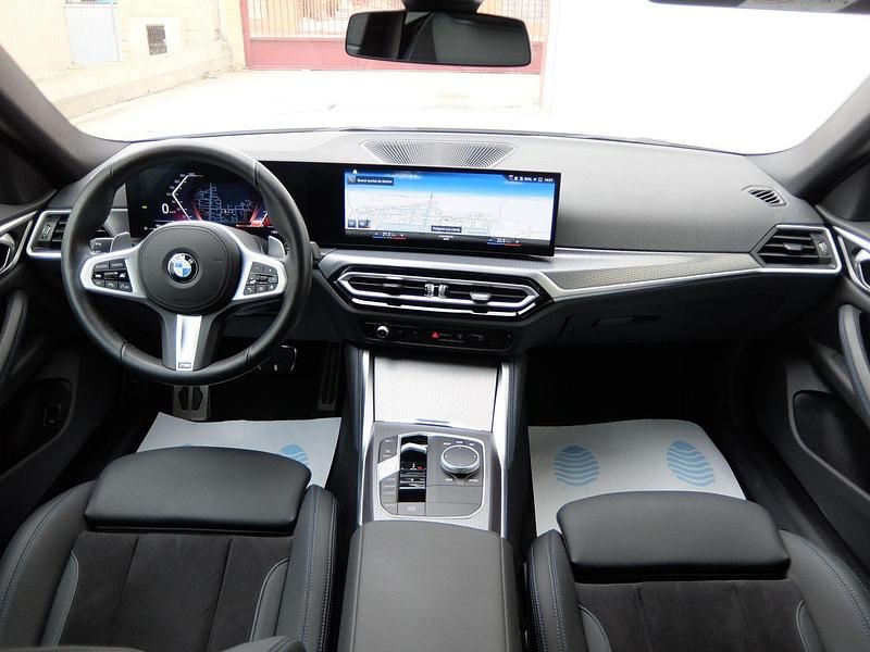Usado BMW 420 Shadowline 184 CV (135 kW) 2025 Blanco Coupe