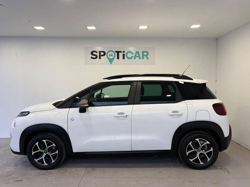 Usado Citroën C3 Aircross PureTech 110 CV (80 kW) 2022 Blanco SUV
