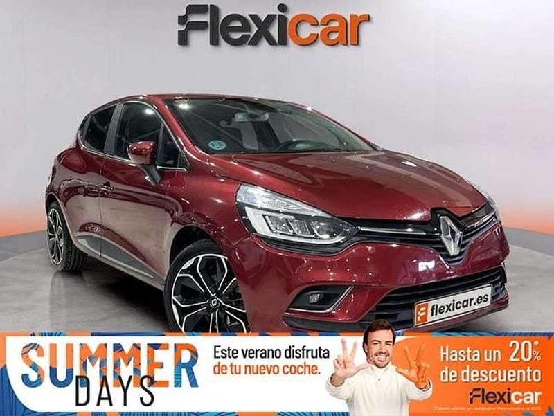 Burdeos Usado 2019 Renault Clio IV Zen Berlina | 11.190 € (Precio justo) - Imagen 1/4