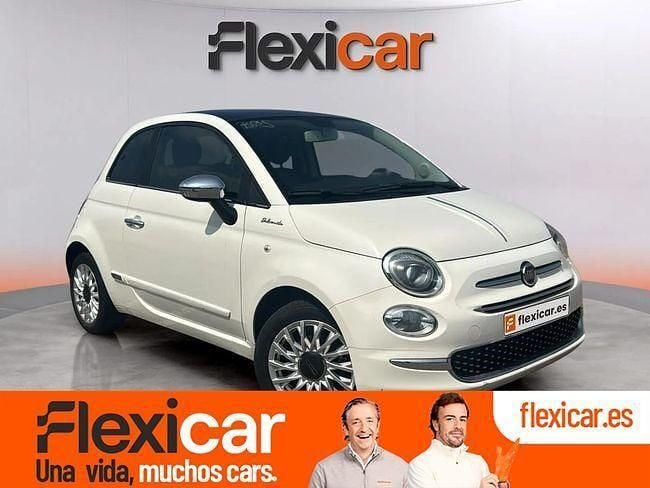 Beige Usado 2022 Fiat 500 Dolcevita Utilitario | 11.790 € (Precio justo) - Imagen 1/4