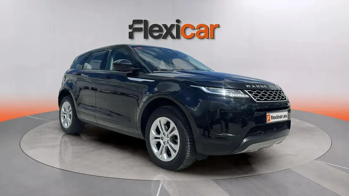 Usado Land Rover Range Rover evoque SE 180 CV (132 kW) 2020 SUV