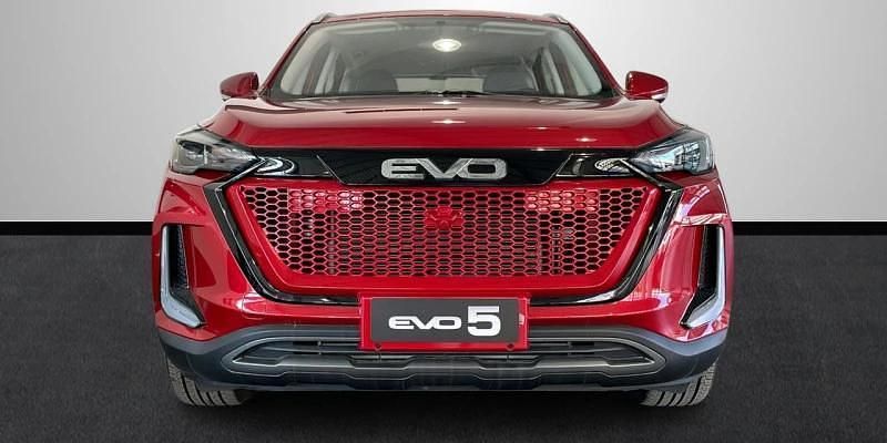 Nuevo EVO Evo 5 126 CV (92 kW) 2026 Azul SUV