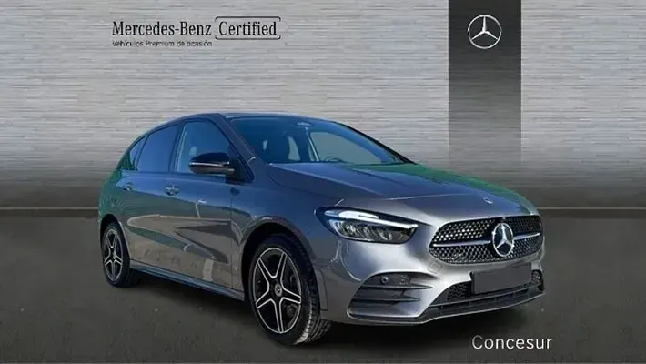 Usado Mercedes B250 217 CV (159 kW) 2025 Utilitario