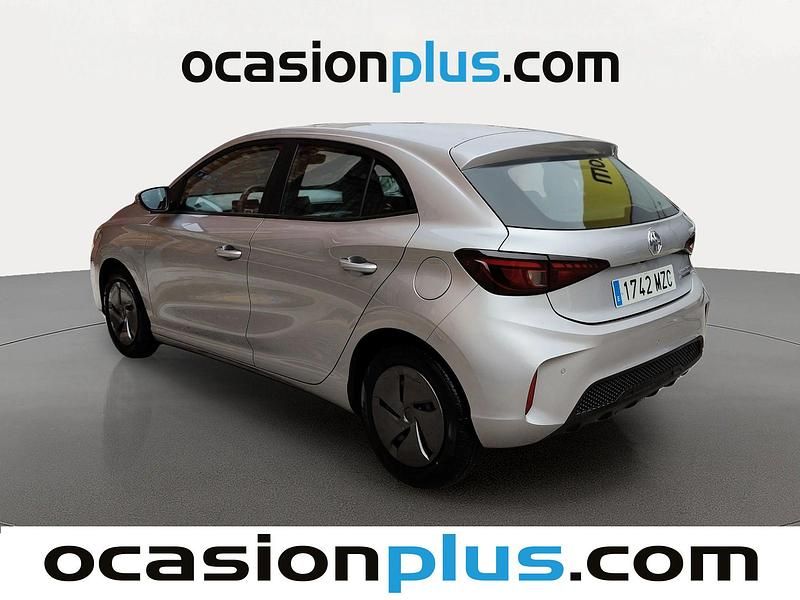 Usado MG MG3 195 CV (143 kW) 2025 Blanco Utilitario