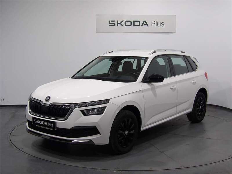 Usado 2021 Skoda Kamiq Ambition SUV | 16.990 € (Precio justo) - Imagen 1/4