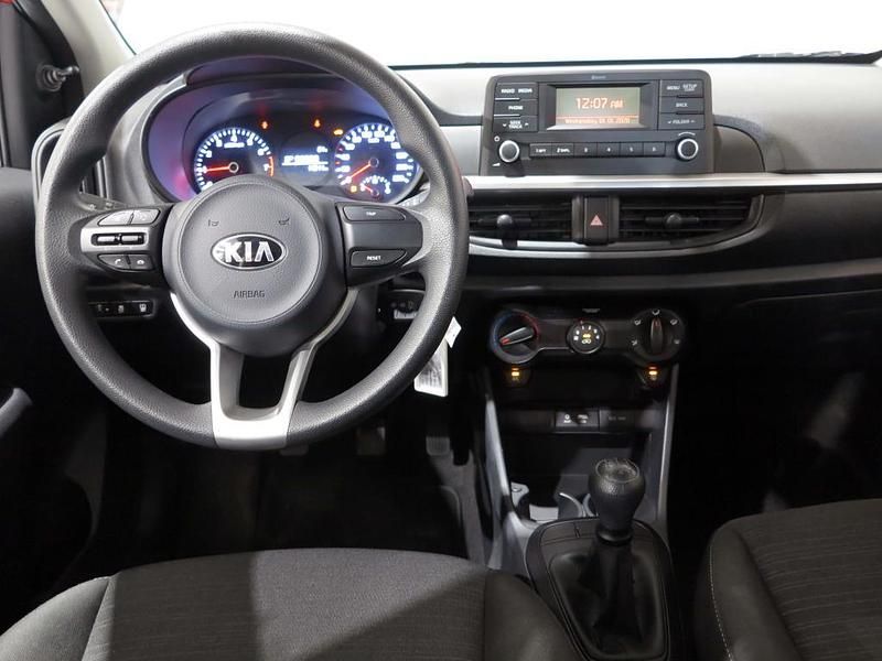 Usado Kia Picanto 67 CV (49 kW) 2024 Blanco Utilitario
