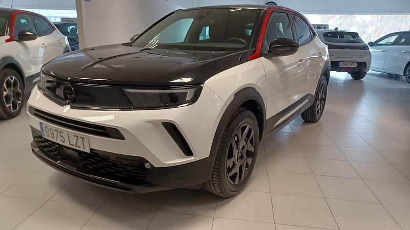 Usado Opel Mokka GS Line 130 CV (95 kW) 2022 Otro SUV