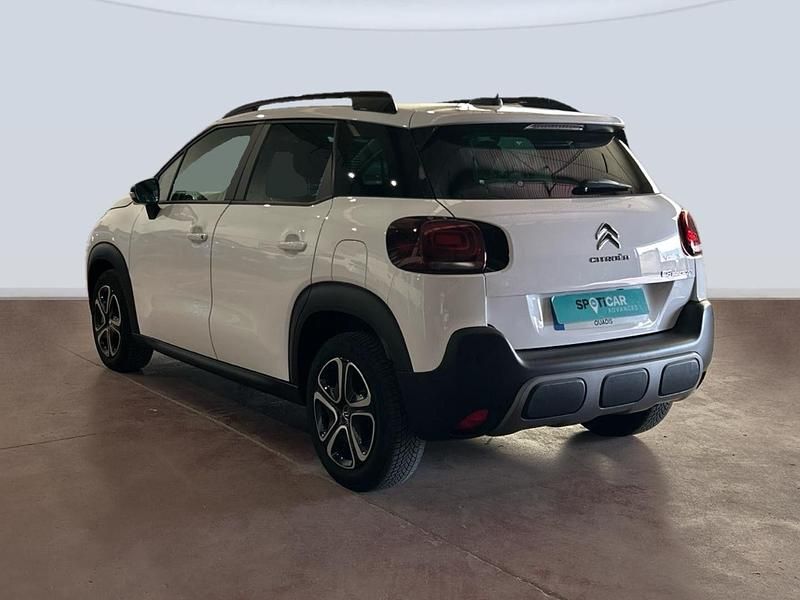Usado Citroën C3 Aircross Feel 110 CV (80 kW) 2022 Blanco SUV