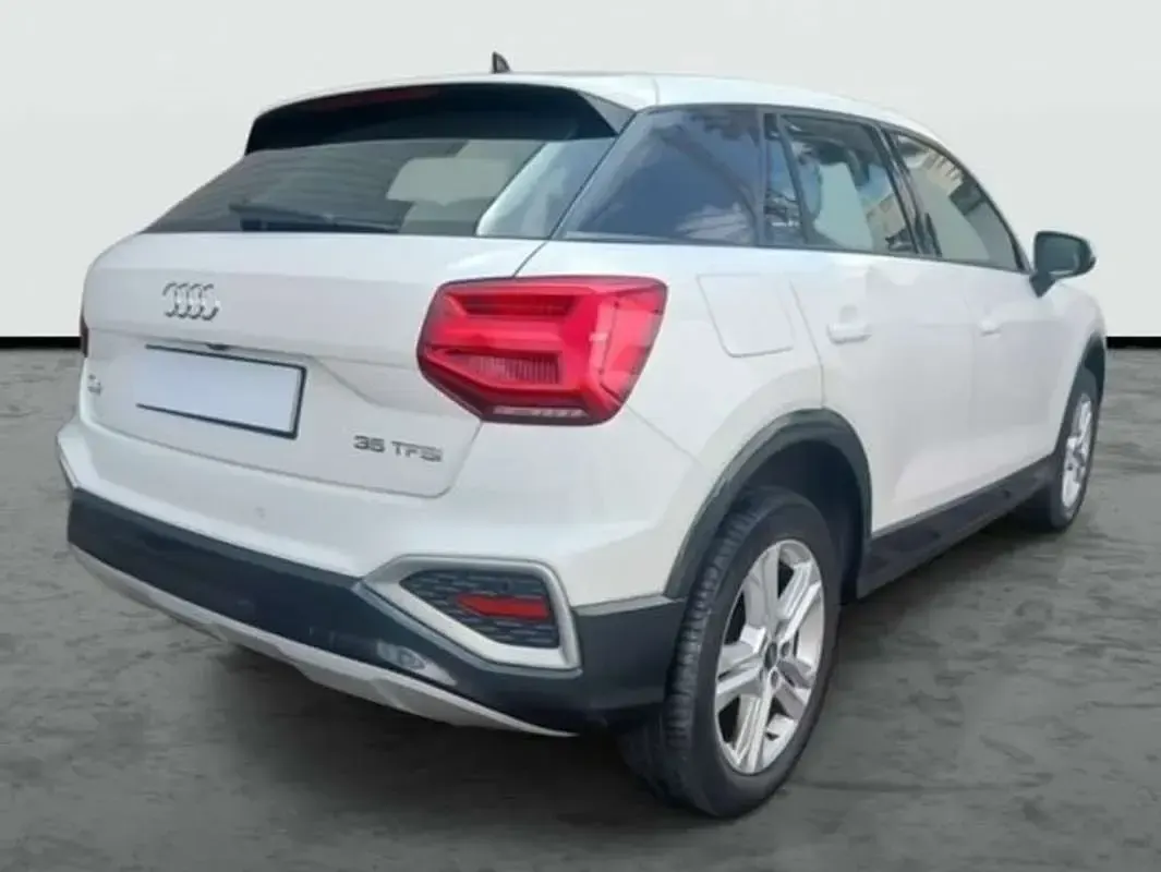 Usado Audi Q2 Sport 110 CV (80 kW) 2022 Blanco SUV