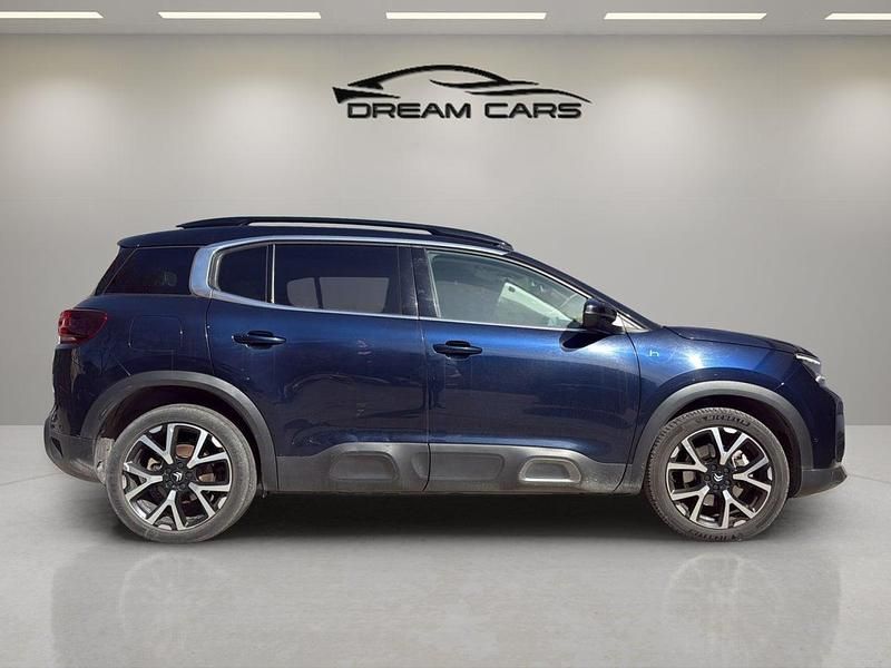 Brugt Citroën C5 Aircross Shine 225 HK (165 kW) 2023 Blå SUV