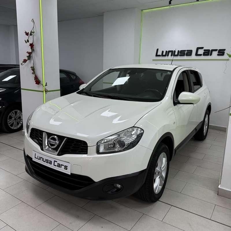 Usado 2013 Nissan Qashqai Acenta SUV | 10.990 € (Un poco caro) - Imagen 1/4