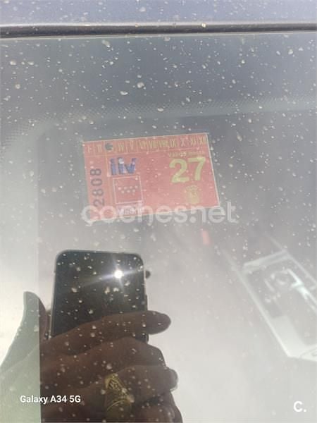 Usado Audi A6 177 CV (130 kW) 2011 Negro Berlina